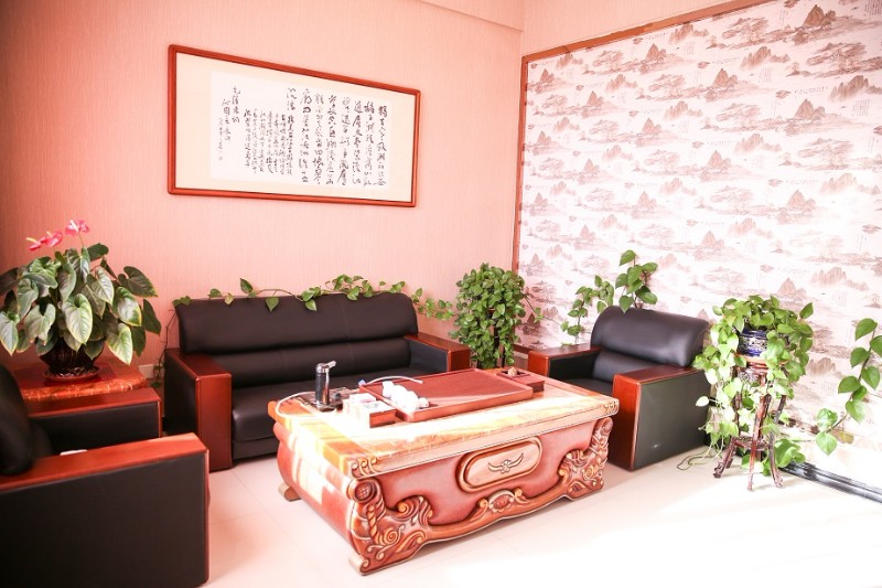 運(yùn)輸部會客廳